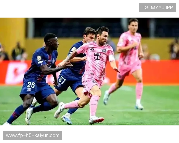 巴黎圣日耳曼攻势不断